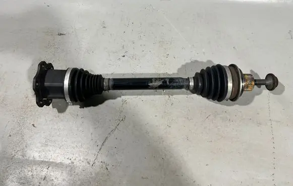 Front driveshaft