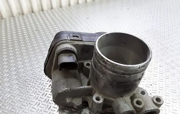 Mercedes-Benz A W168 Throttle valve 1661410125