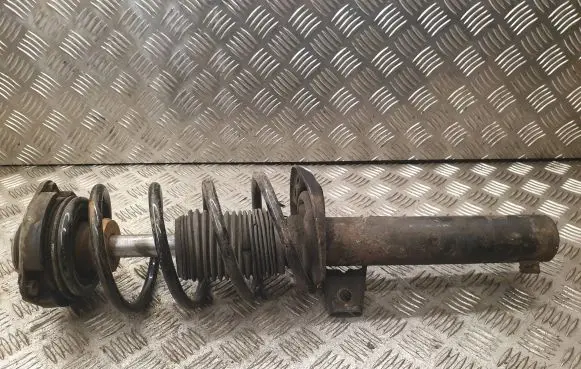 Volkswagen Golf V Front shock absorber with coil spring 1T0413031CJ