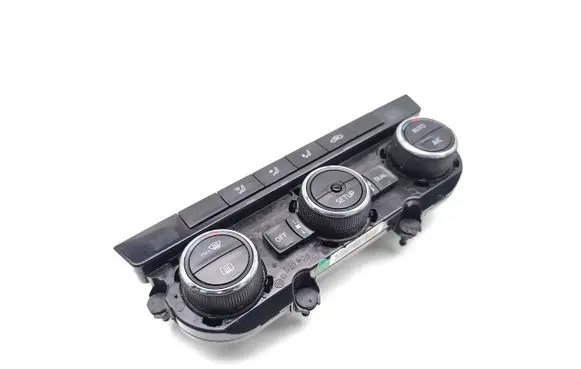 Skoda Octavia Mk3 (5E) Climate control unit 5E0907044K 5HB011282