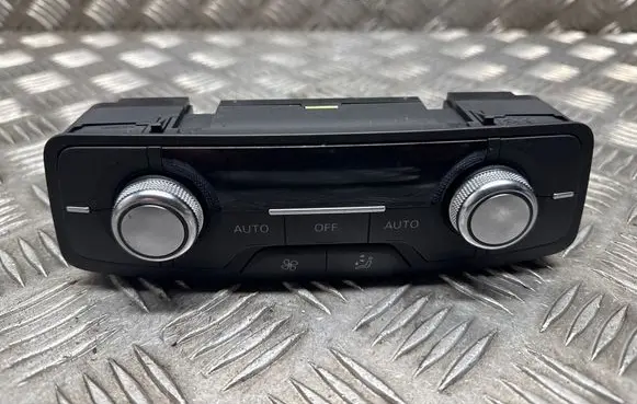 Audi A6 S6 C7 4G Climate control unit 4G0919158C A2C53400312 1K919158C