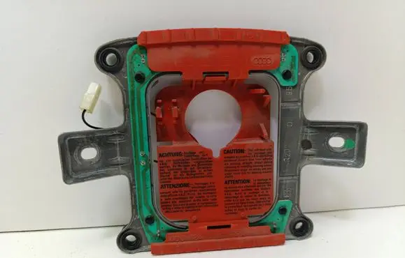 Audi A6 S6 C4 4A Steering wheel column trim 4D0124