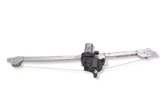 Renault Trafic II (X83) Front door window regulator with motor 541613212
