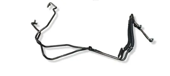 Mercedes-Benz E W212 Gearbox oil cooler pipe/hose 