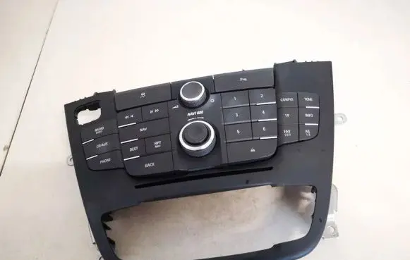 Opel Insignia A Climate control unit 20997887