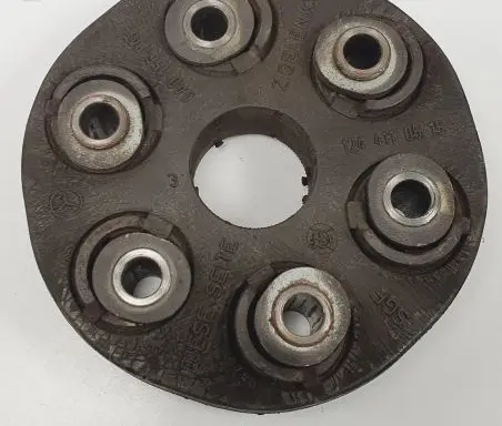 Mercedes-Benz E W124 Rear prop shaft donut coupling/joint 1244110515