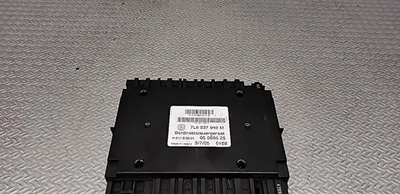 Volkswagen Touareg I Comfort/convenience module 7L6937049M