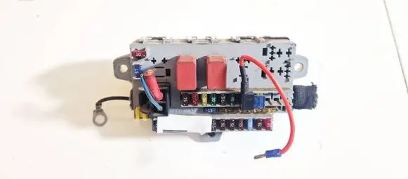 Peugeot Boxer Fuse box set