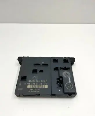 Mercedes-Benz SL R230 Other devices A2308204726 2308204726