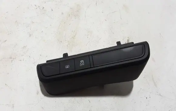Audi A1 ESP (stability program) switch 8X1857851