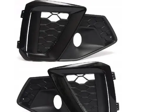 Audi A4 S4 B9 8W Front bumper lower grill 8W0807682AM