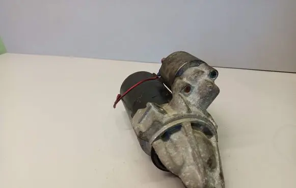 Citroen Jumper Starter motor STX200004