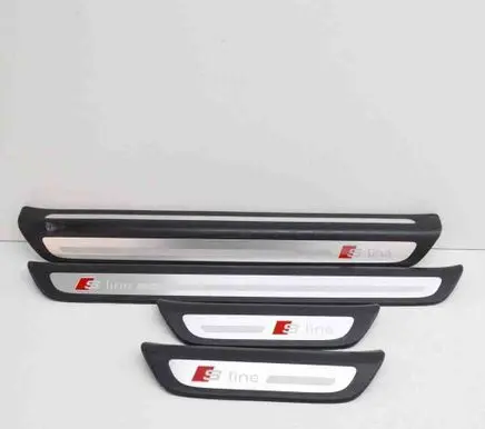 Audi Q3 8U sill trim set (inner) 8U0853375B 8U0853374B