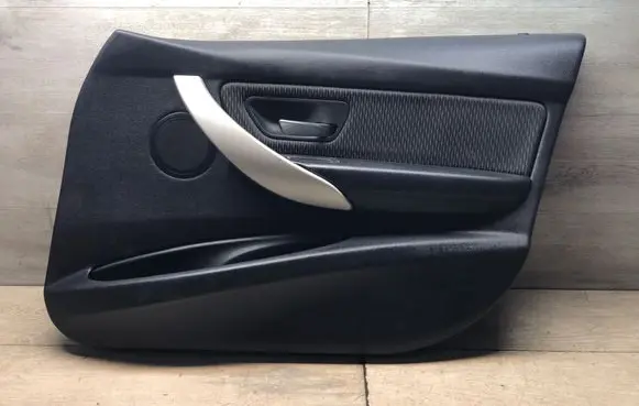 BMW 3 F30 F35 F31 Front door card panel trim 2083492