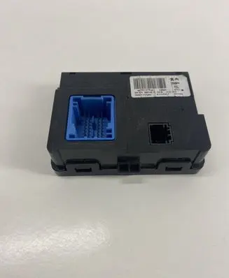 Peugeot 308 Air conditioning/heating control unit 9678007680 E1074595F E1065901C