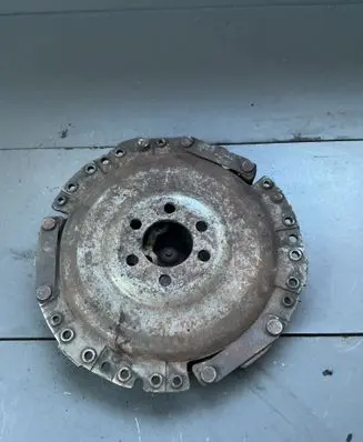 Pressure plate