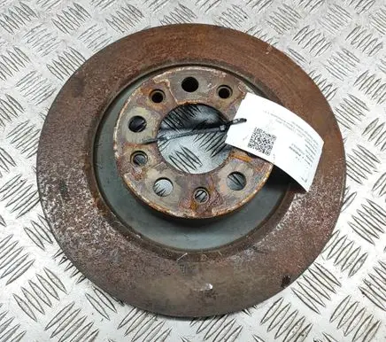 Jeep Compass Rear brake disc 52104245