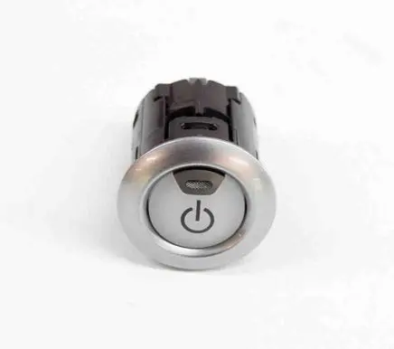 Nissan Leaf II (ZE1) Engine start stop button switch 251505SN0A