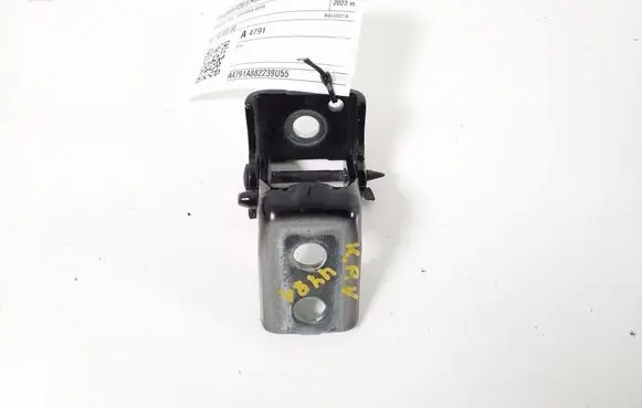 Peugeot 408 P54 Front door upper hinge 9671886980