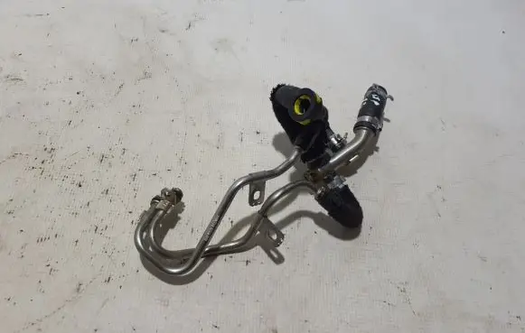 Renault Espace VI Turbo turbocharger oiling pipe/hose 144987728R