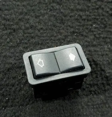 BMW 5 E39 Electric window control switch 3699