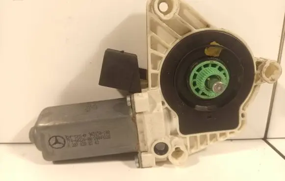 Mercedes-Benz E C207 W207 Front door window regulator motor A2078200342 965150100 7746022600