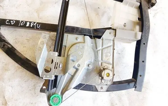 Audi A4 S4 B5 8D Sliding door window regulator with motor 8d0839400a