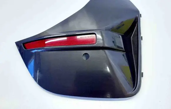 BMW i4 Rear bumper corner part panel trim 8078587 5A09525