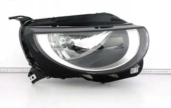 Fiat 500E Headlight/headlamp 00521400300