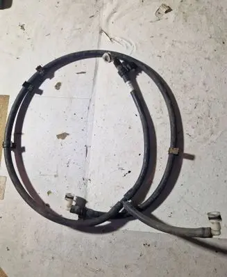 BMW 3 E90 E91 Headlight washer hose/pipe 711784410
