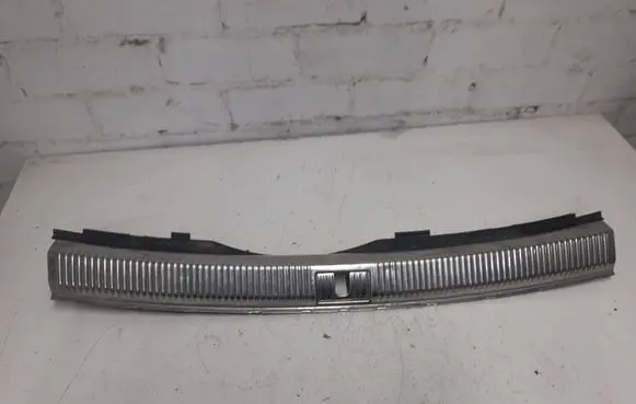 Audi A6 S6 C7 4G Trunk/boot sill cover protection 4G9864483