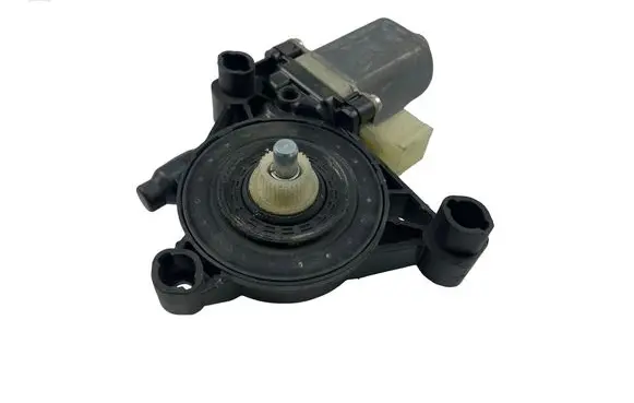 Front door window regulator motor