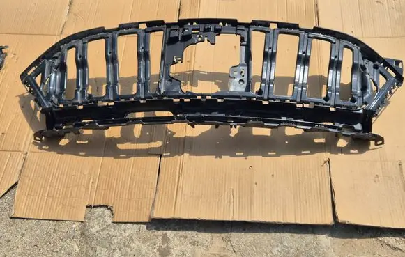Mercedes-Benz EQA Front bumper upper radiator grill A2438880600
