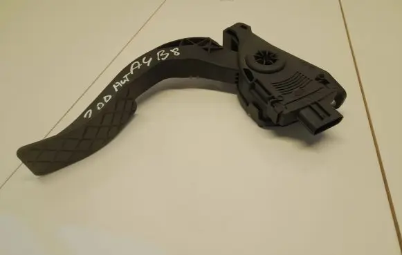 Audi A4 S4 B8 8K Accelerator throttle pedal 8K1723523