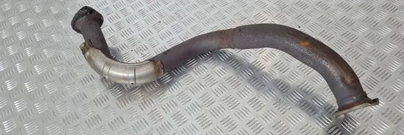 Toyota RAV 4 (XA30) Front muffler/silencer 