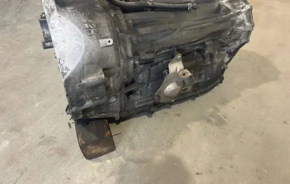 Audi Q7 4L Automatic gearbox 0C8300036Q MHN