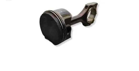 BMW 3 E46 Piston with connecting rod 