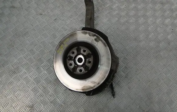 Alfa Romeo Stelvio Rear wheel hub 