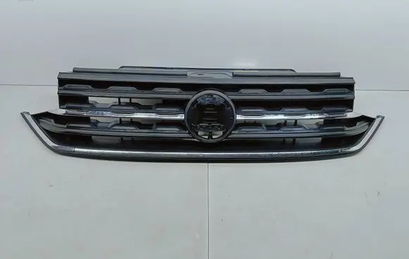 Volkswagen T-Cross Front bumper upper radiator grill 2GM853653A AT838