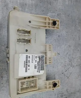 Fuse box set