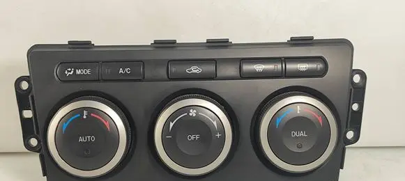 Mazda 6 Climate control unit GAM761190B T1005815J 99208EA028