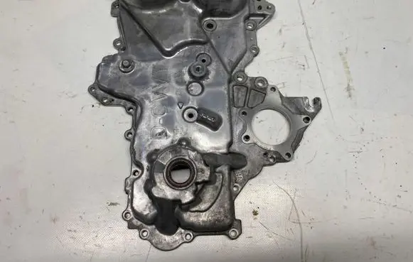 KIA Sportage Timing belt guard (cover)