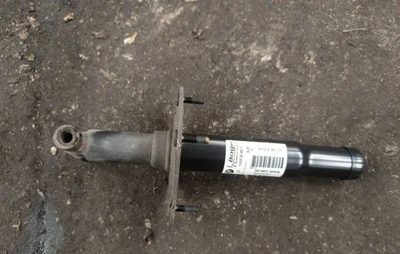 BMW X5 E53 Rear bumper shock impact absorber/damper 51128402331