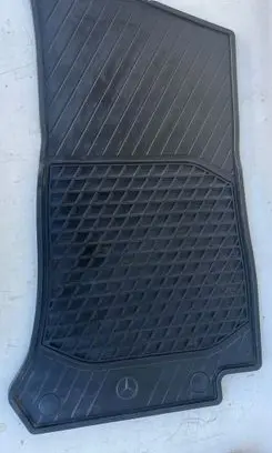 Mercedes-Benz GLC X253 C253 Rubber trunk/boot mat liner A2536803701