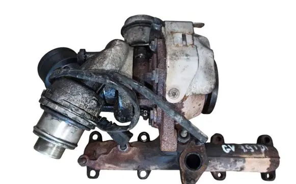 Volkswagen Golf V Turbo 03G253014M 71002609900847 BV39A0072
