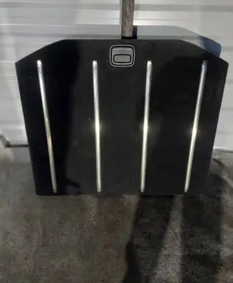 Jeep Grand Cherokee Manual rear window sunshade cover WK2PODOGABAGANIKA