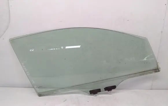 Honda FR-V Front door window glass four-door