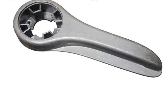 Nissan Juke I F15 Seat adjustment handle 1863859