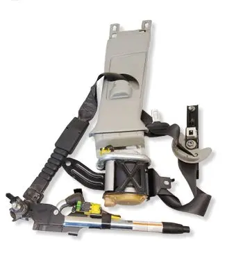 Honda Civic Front seatbelt 81450SMGE110M4