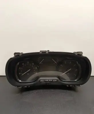 Peugeot Expert Speedometer (instrument cluster) 769318280U